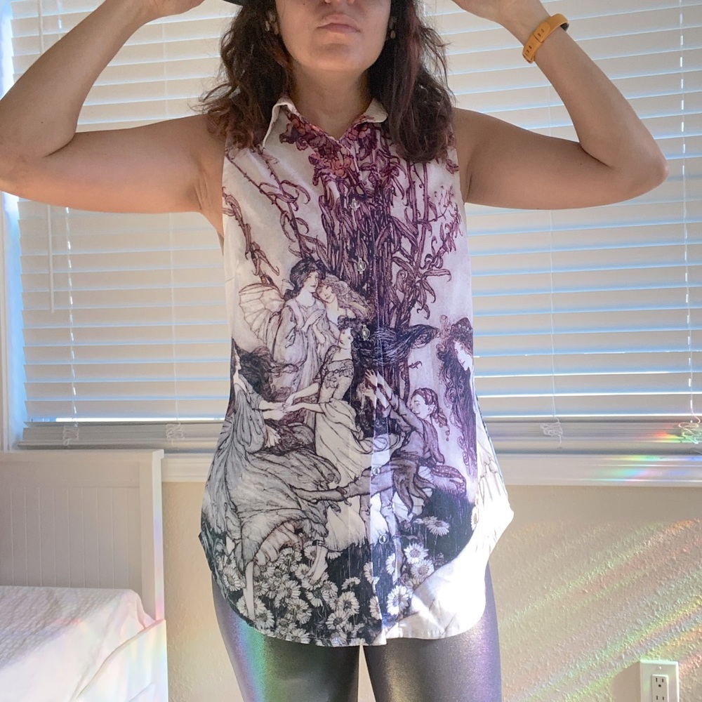 Fairy Book Business Time Shirt - Limited